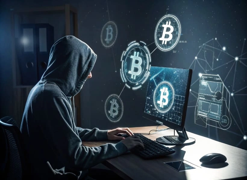 arbiquant Kryptowährungsplattform