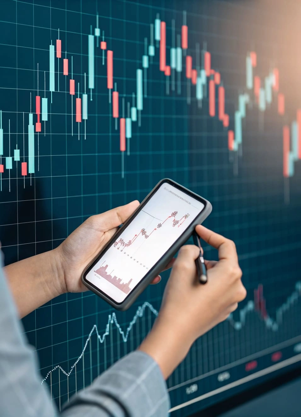 arbiquant Kryptowährungsplattform